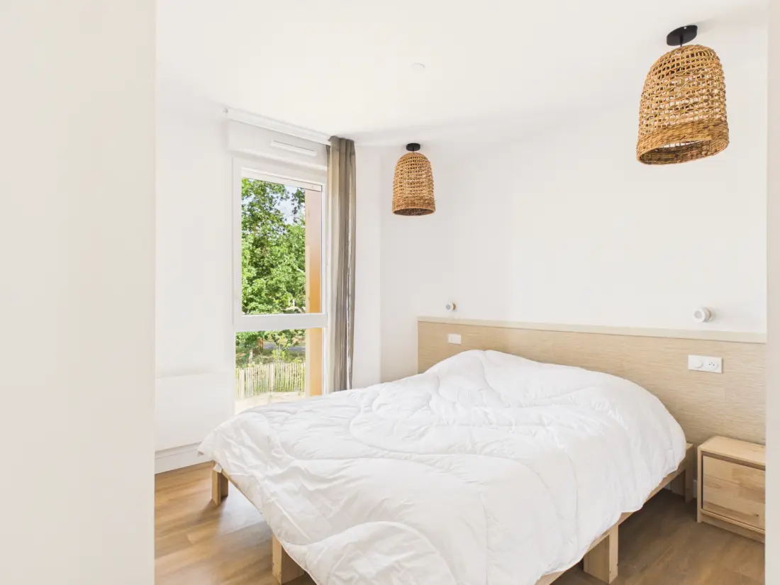 Appartements à Biscarrosse