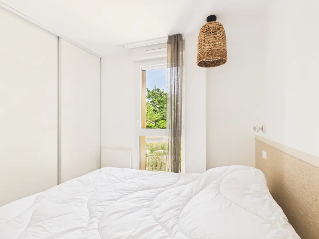 Appartements à Biscarrosse