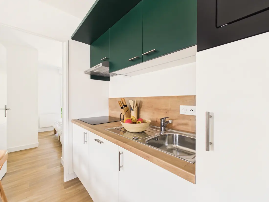 Appartements à Biscarrosse