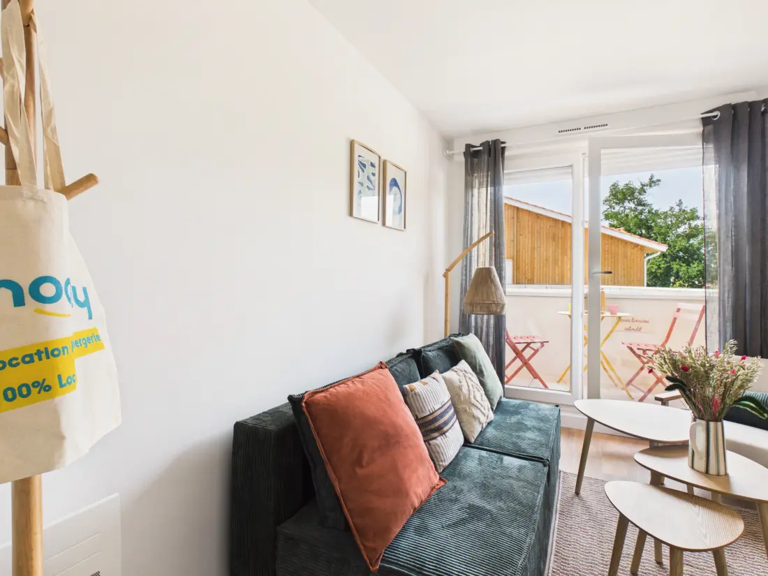 Appartements à Biscarrosse