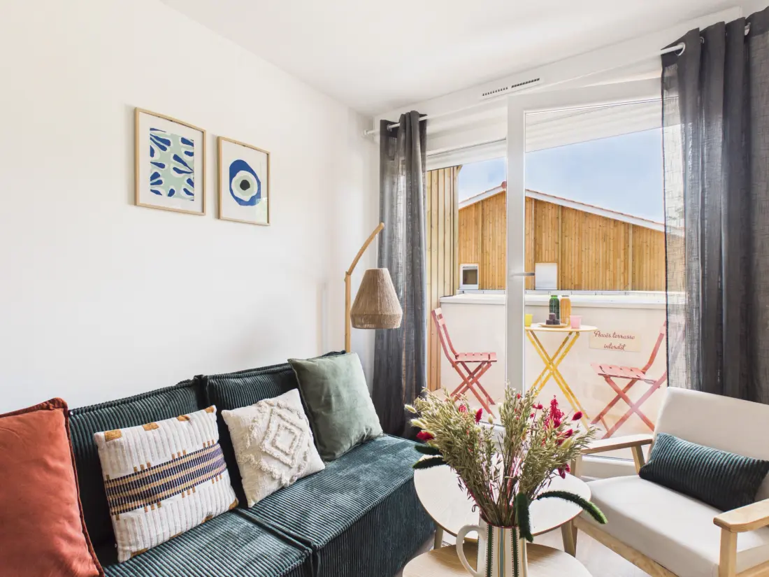 Appartements à Biscarrosse