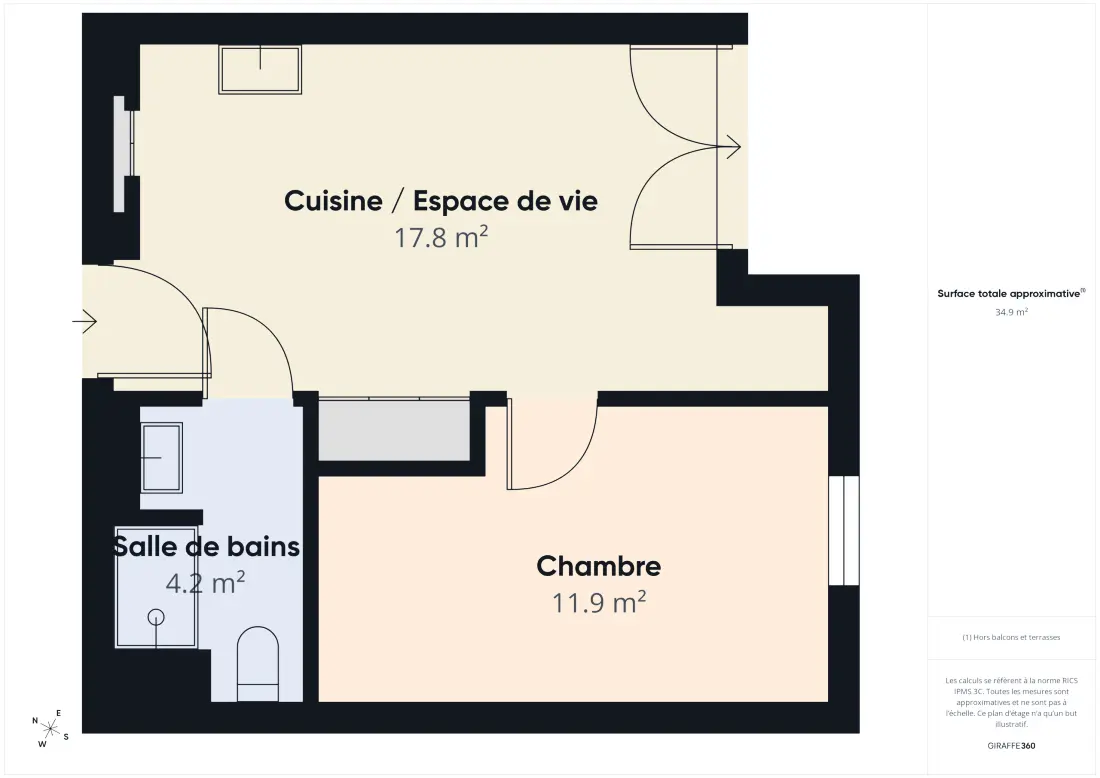 Appartements à Biscarrosse