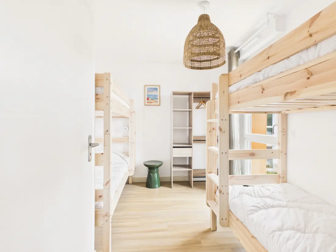 Appartements à Biscarrosse