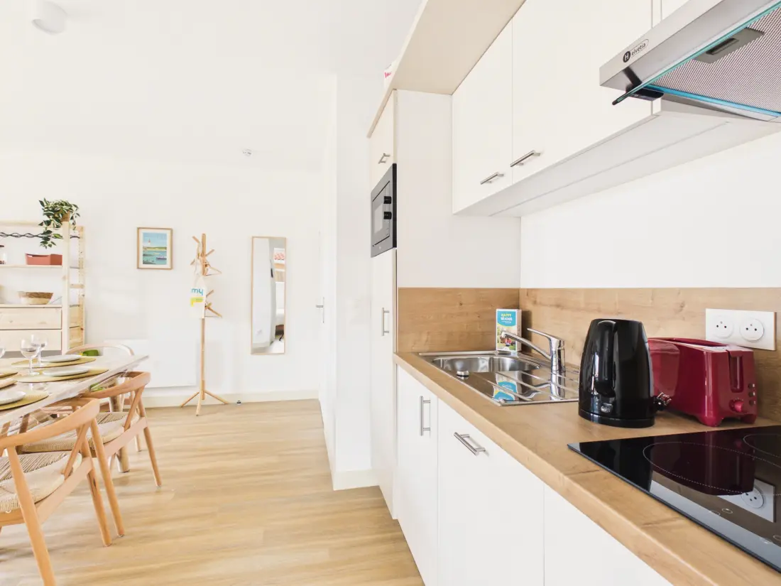 Appartements à Biscarrosse
