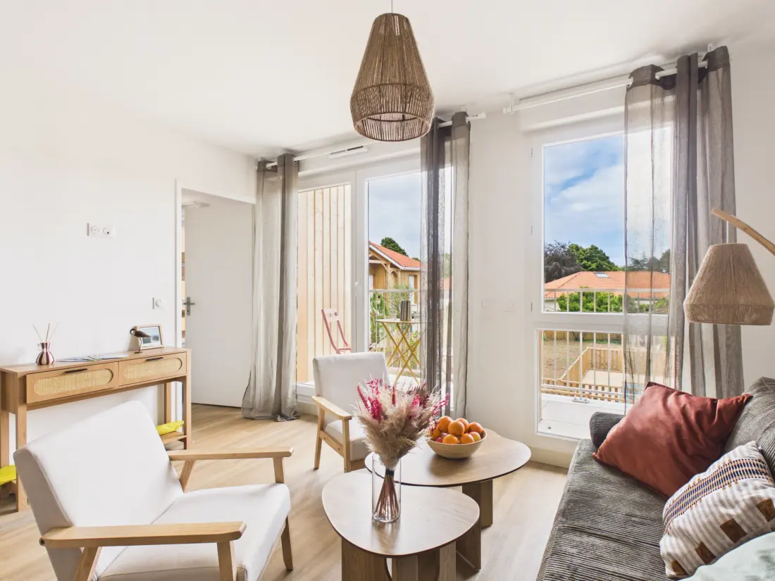 Appartements à Biscarrosse