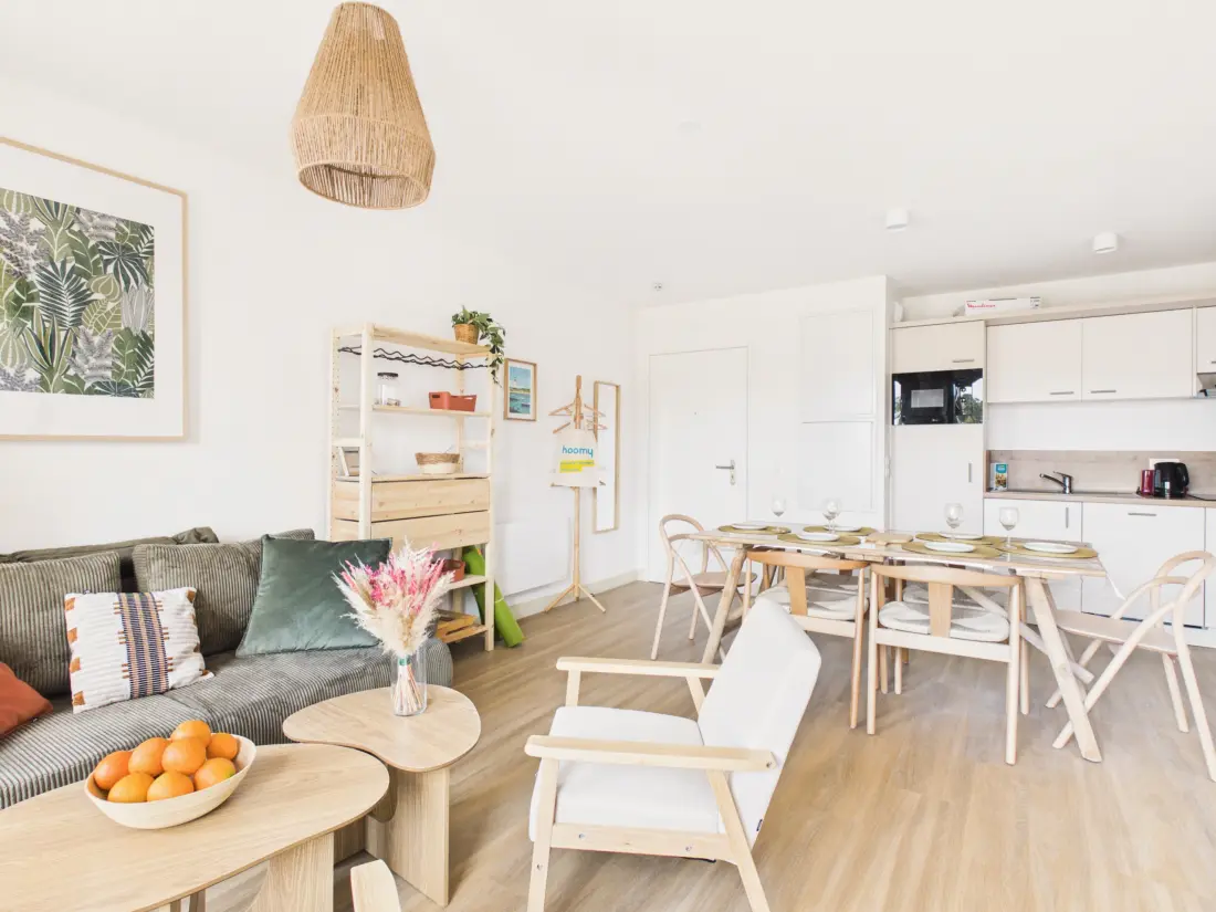 Appartements à Biscarrosse