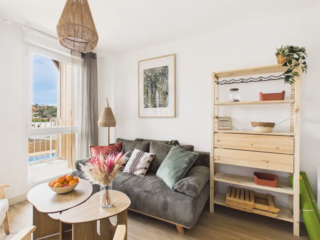 Appartements à Biscarrosse