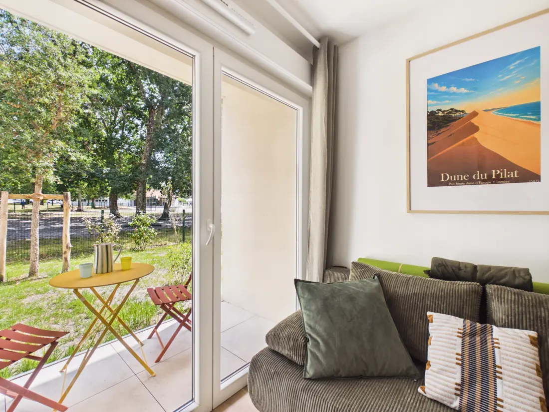 Appartements à Biscarrosse