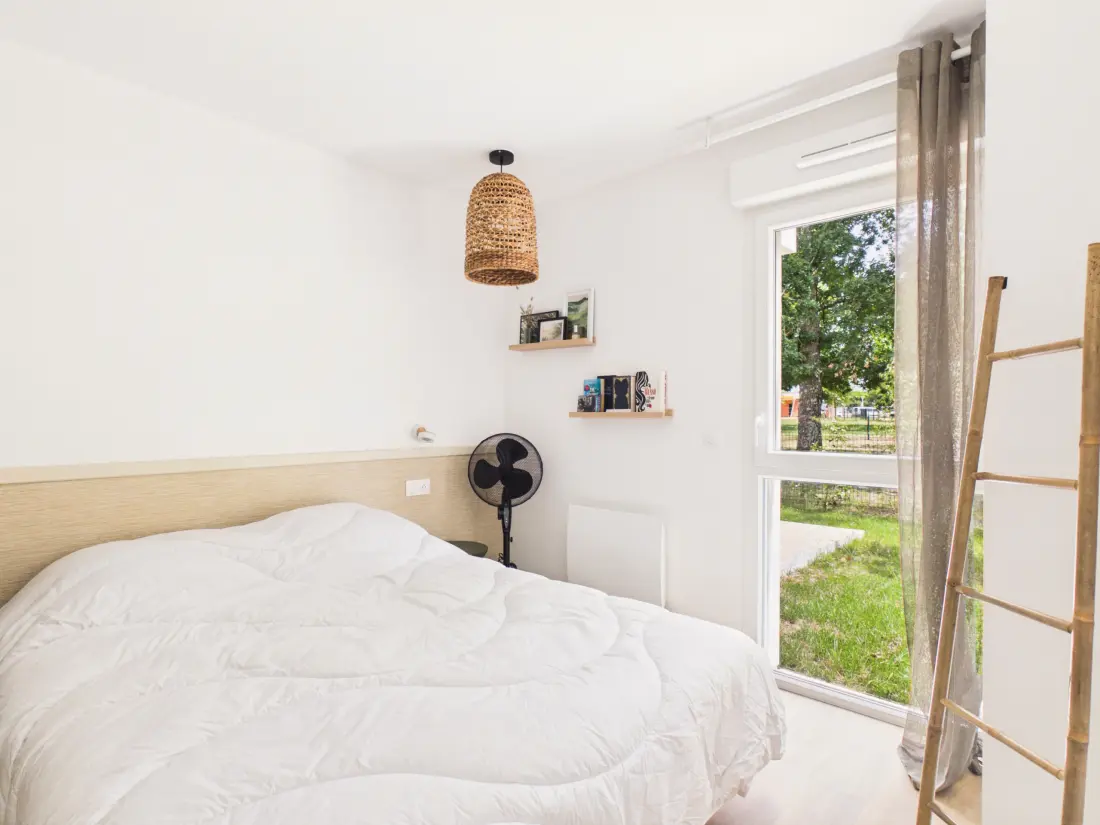 Appartements à Biscarrosse