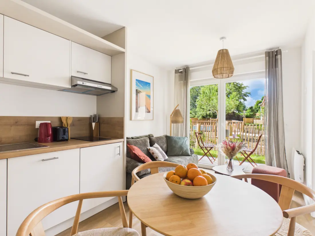 Appartements à Biscarrosse