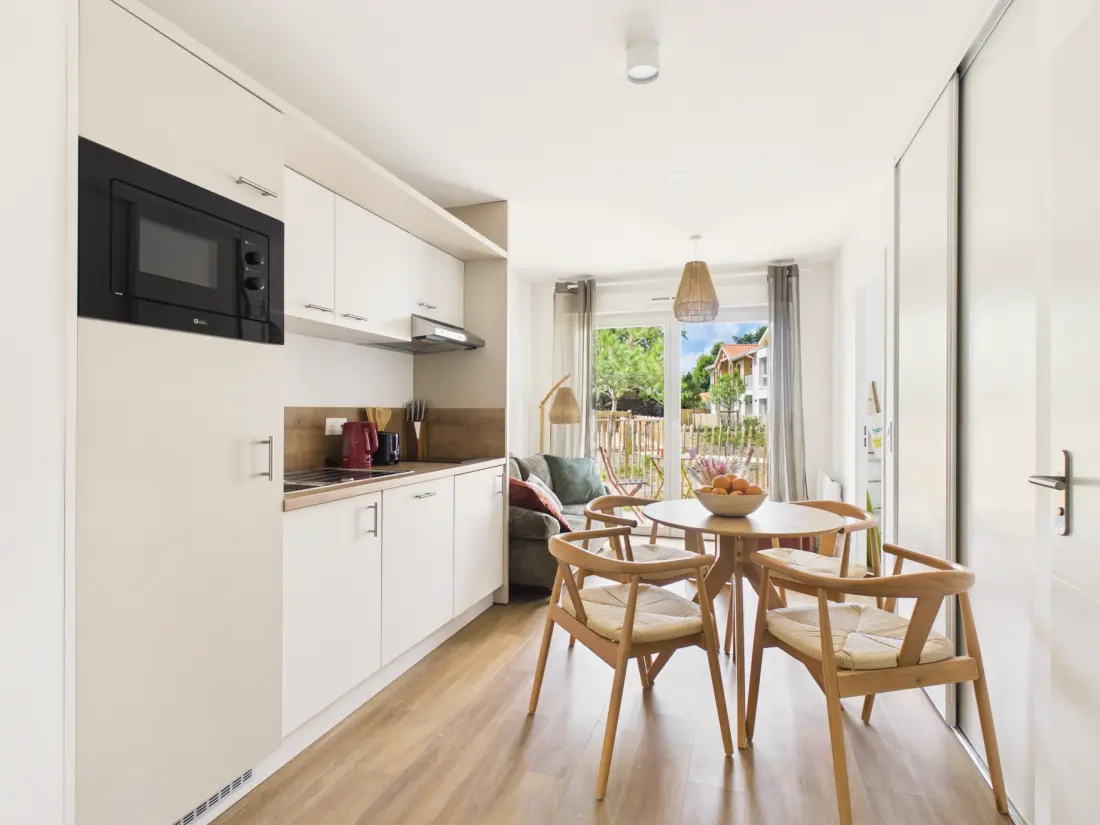 Appartements à Biscarrosse