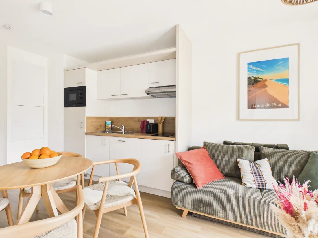 Appartements à Biscarrosse