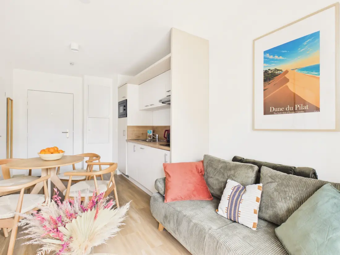 Appartements à Biscarrosse