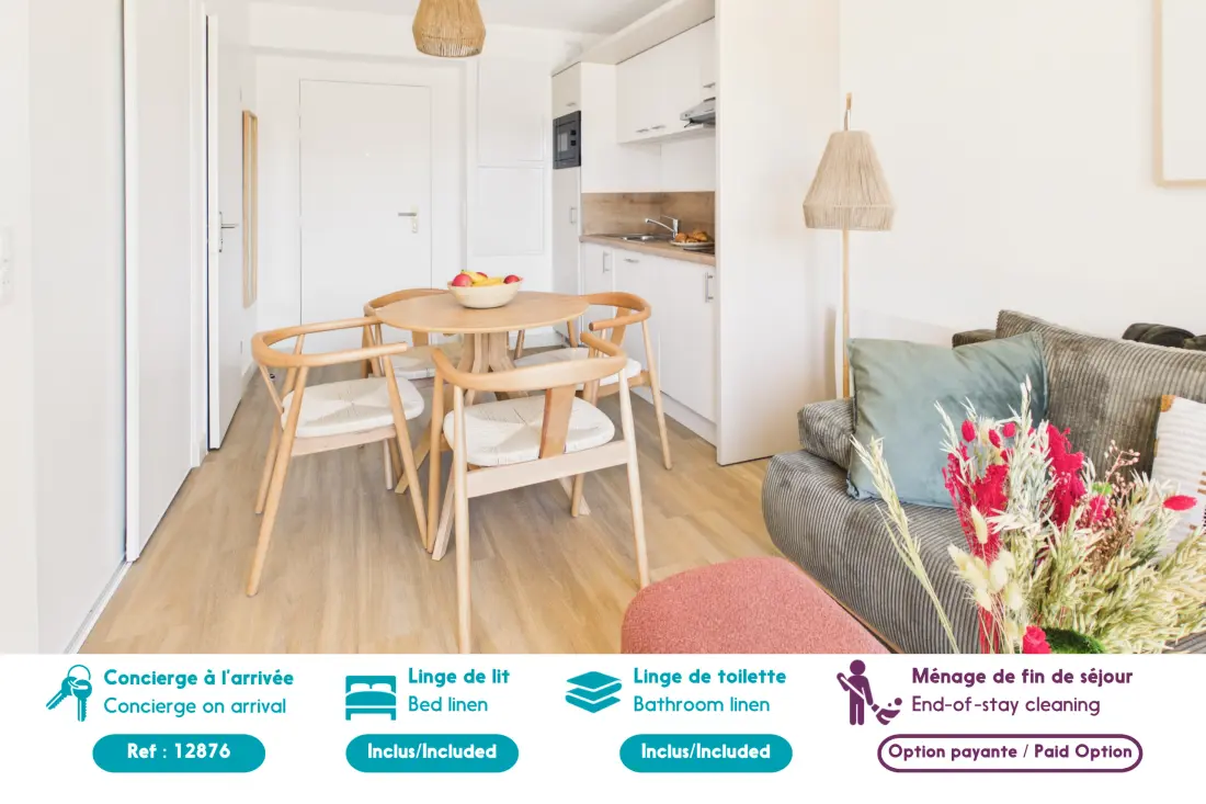 Appartements à Biscarrosse
