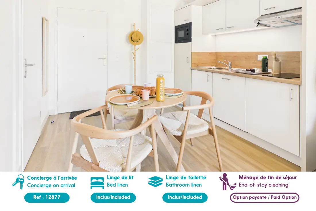 Appartements à Biscarrosse