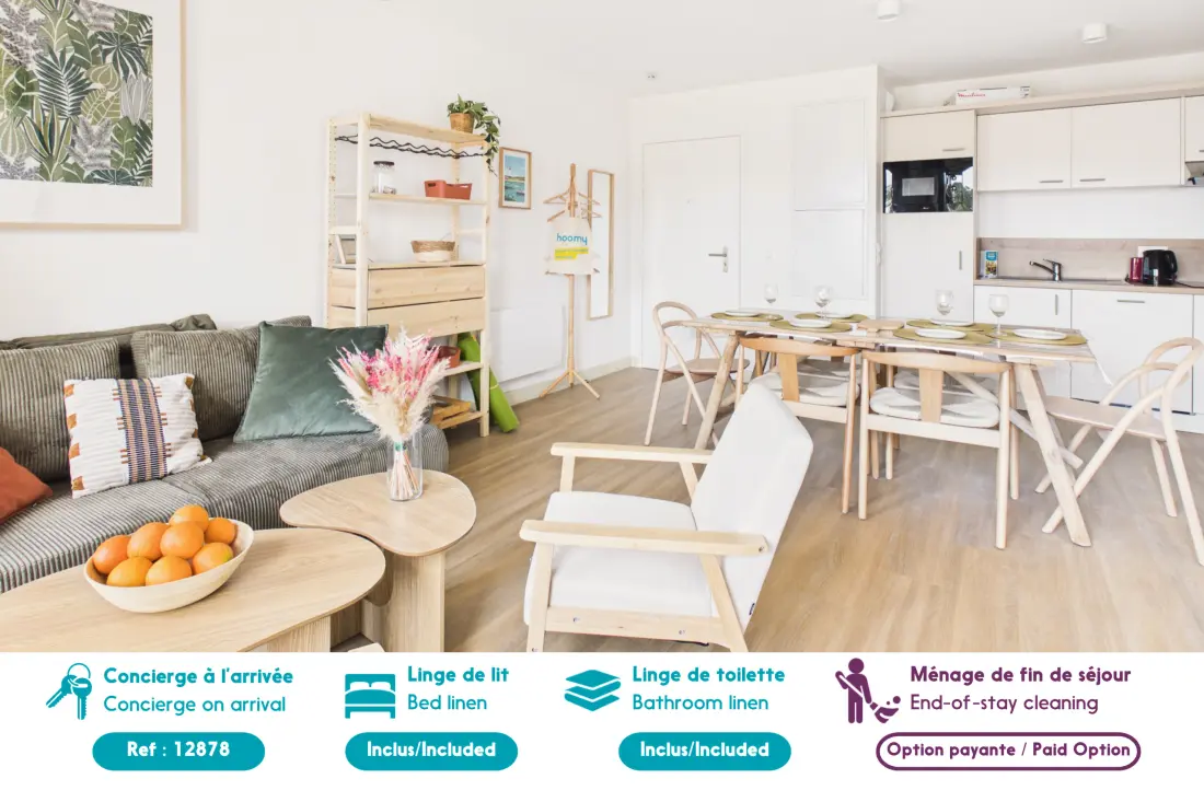 Appartements à Biscarrosse