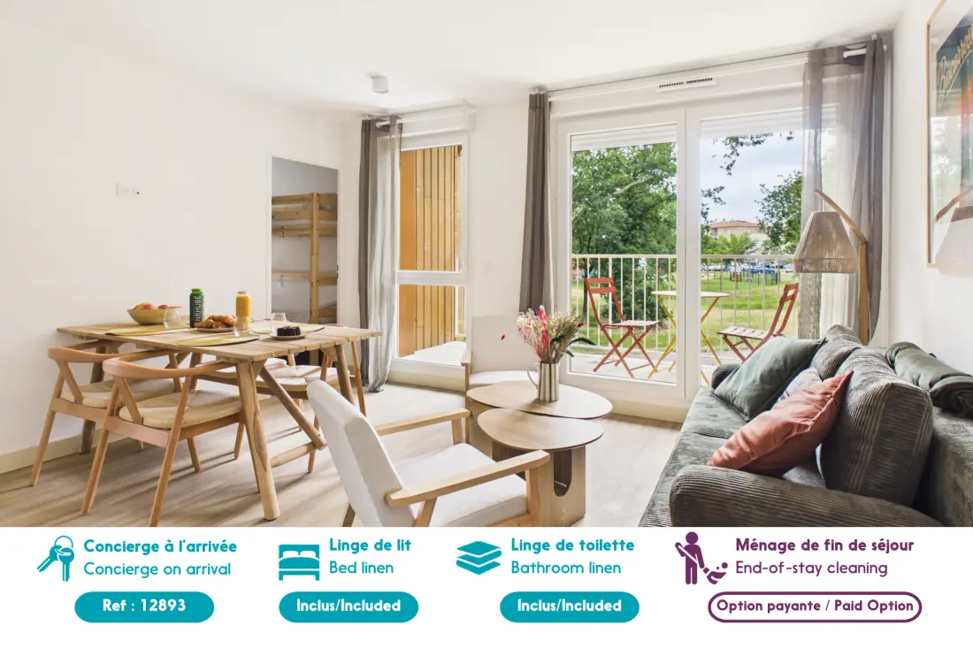 Appartements à Biscarrosse