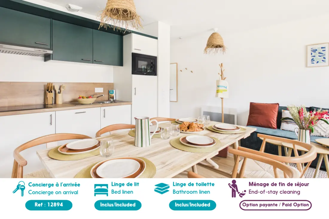 Appartements à Biscarrosse