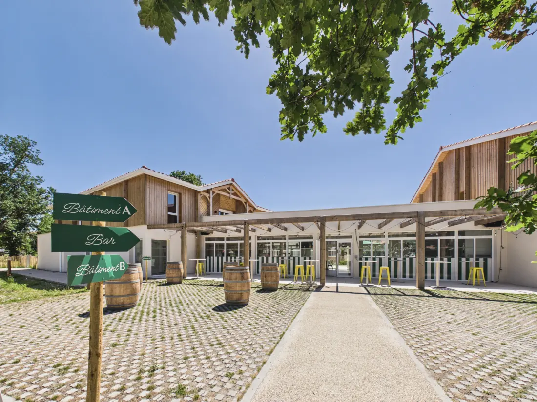 Appartements à Biscarrosse