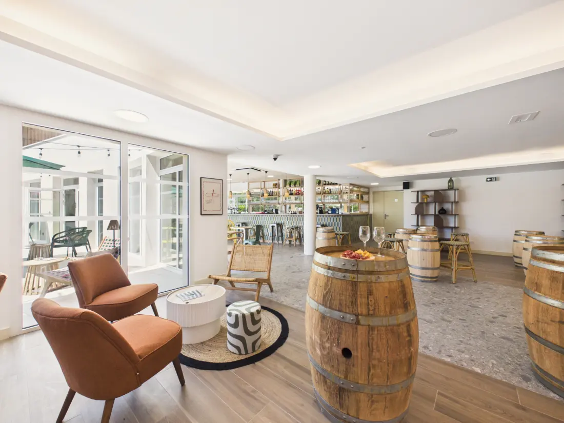 Appartements à Biscarrosse