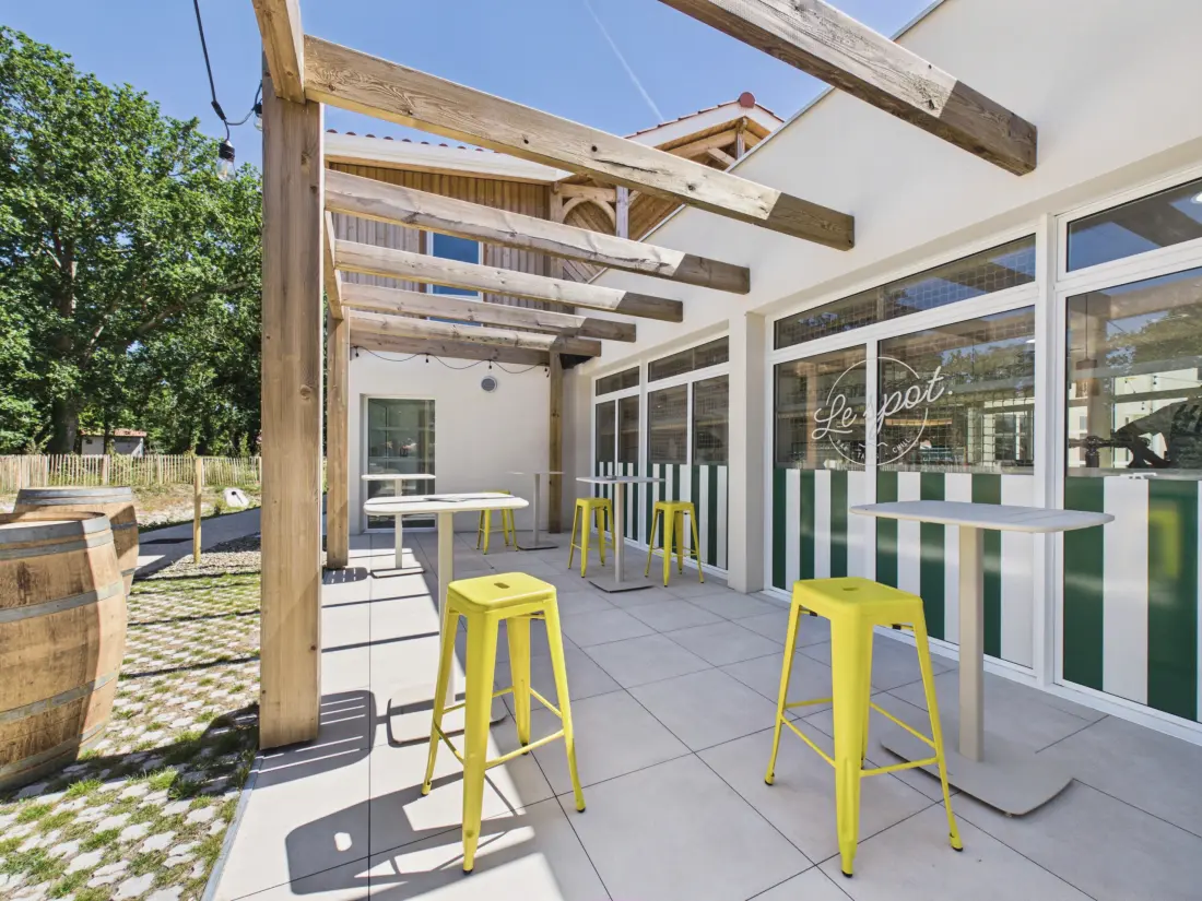 Appartements à Biscarrosse