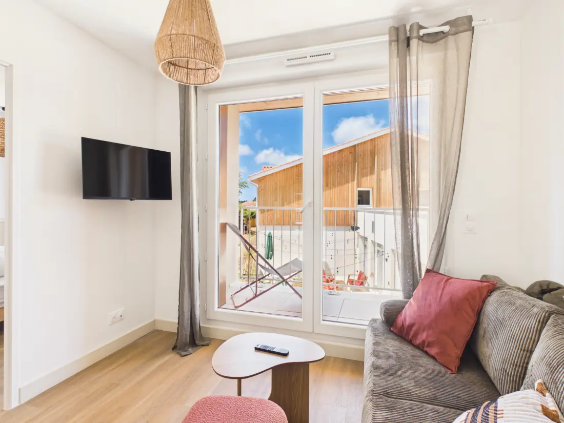 Appartements à Biscarrosse