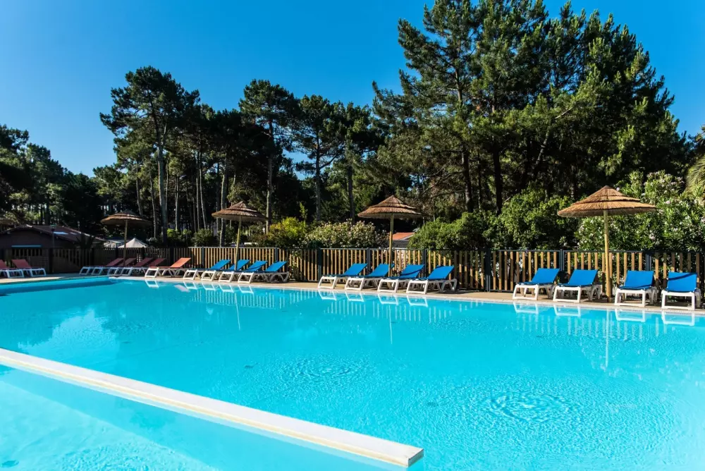 Camping Campéole Le Vivier 4 étoiles★★★★