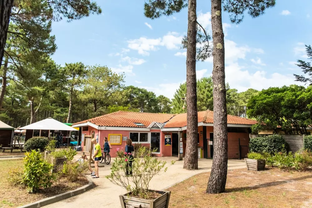 Camping Campéole Le Vivier 4 étoiles★★★★