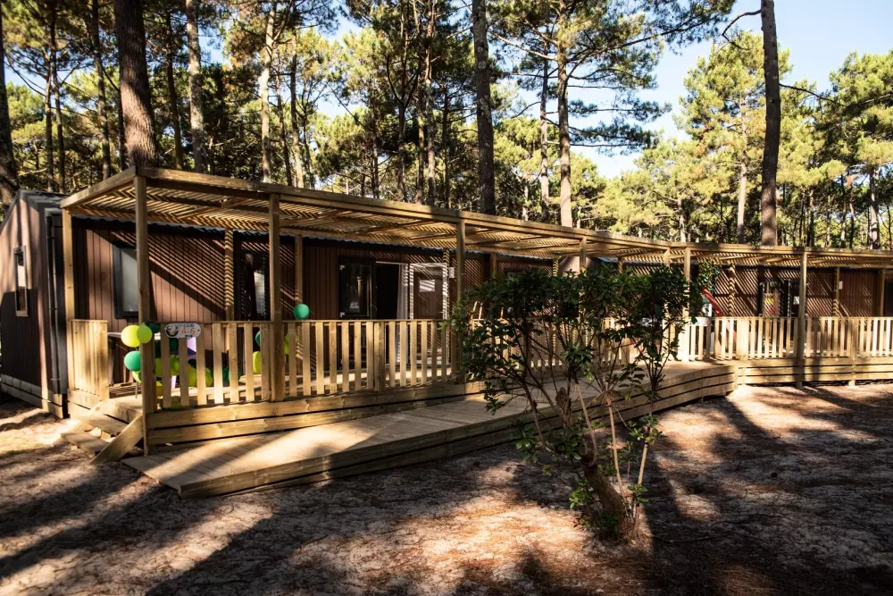 Camping Campéole Le Vivier 4 étoiles★★★★