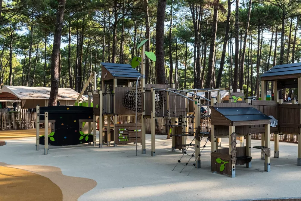 Camping Campéole Le Vivier 4 étoiles★★★★