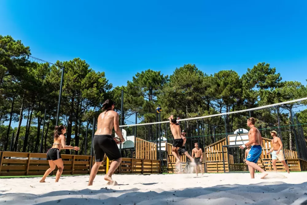 Camping Campéole Le Vivier 4 étoiles★★★★