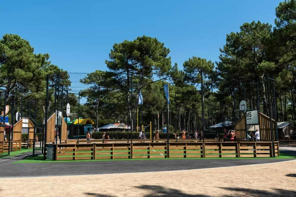 Camping Campéole Le Vivier 4 étoiles★★★★