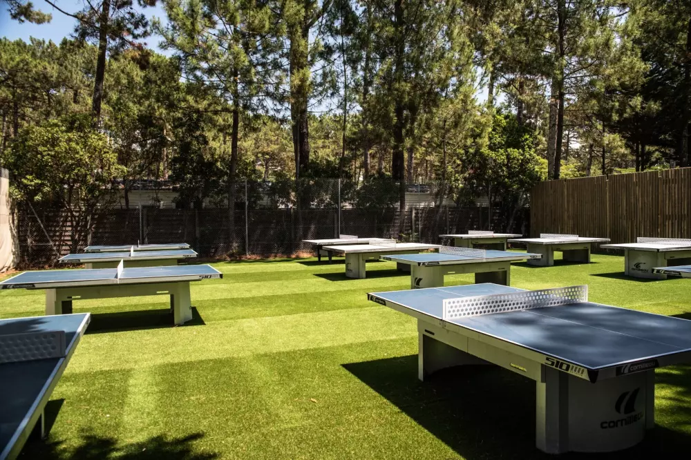 Camping Campéole Le Vivier 4 étoiles★★★★