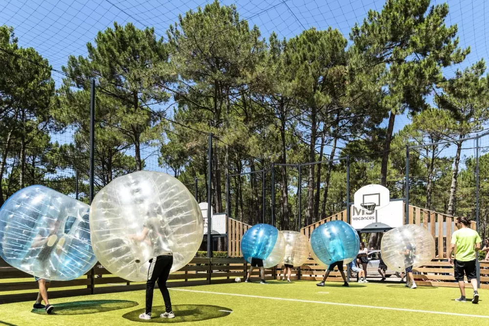 Camping Campéole Le Vivier 4 étoiles★★★★