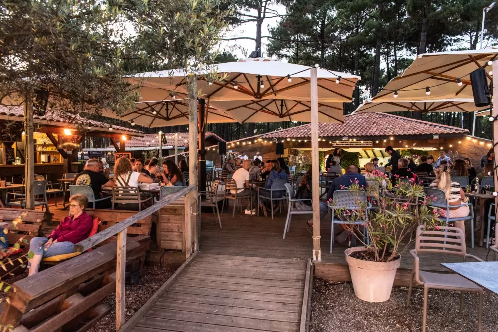 Camping Campéole Le Vivier 4 étoiles★★★★