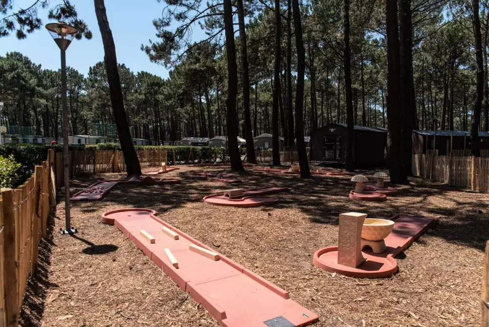 Camping Campéole Le Vivier 4 étoiles★★★★