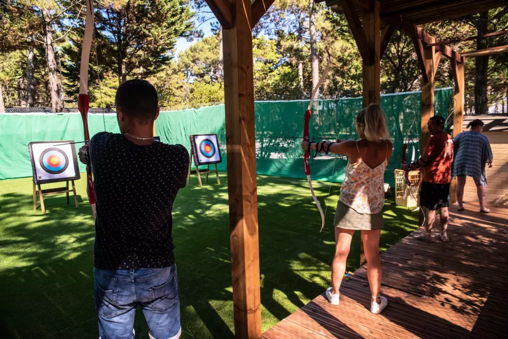 Camping Campéole Le Vivier 4 étoiles★★★★