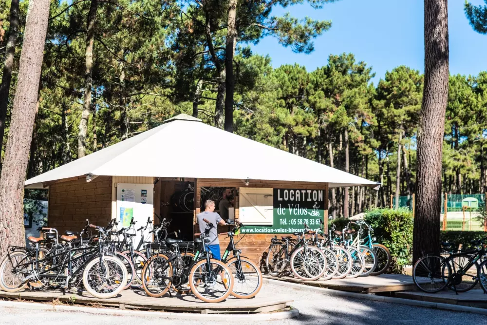 Camping Campéole Le Vivier 4 étoiles★★★★