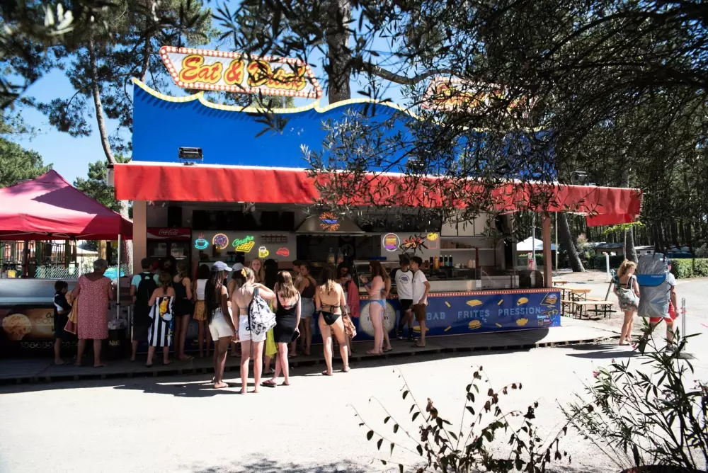 Camping Campéole Le Vivier 4 étoiles★★★★