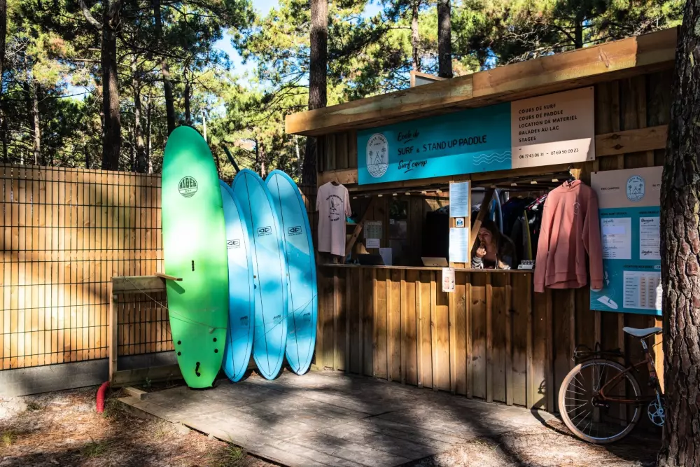 Camping Campéole Le Vivier 4 étoiles★★★★