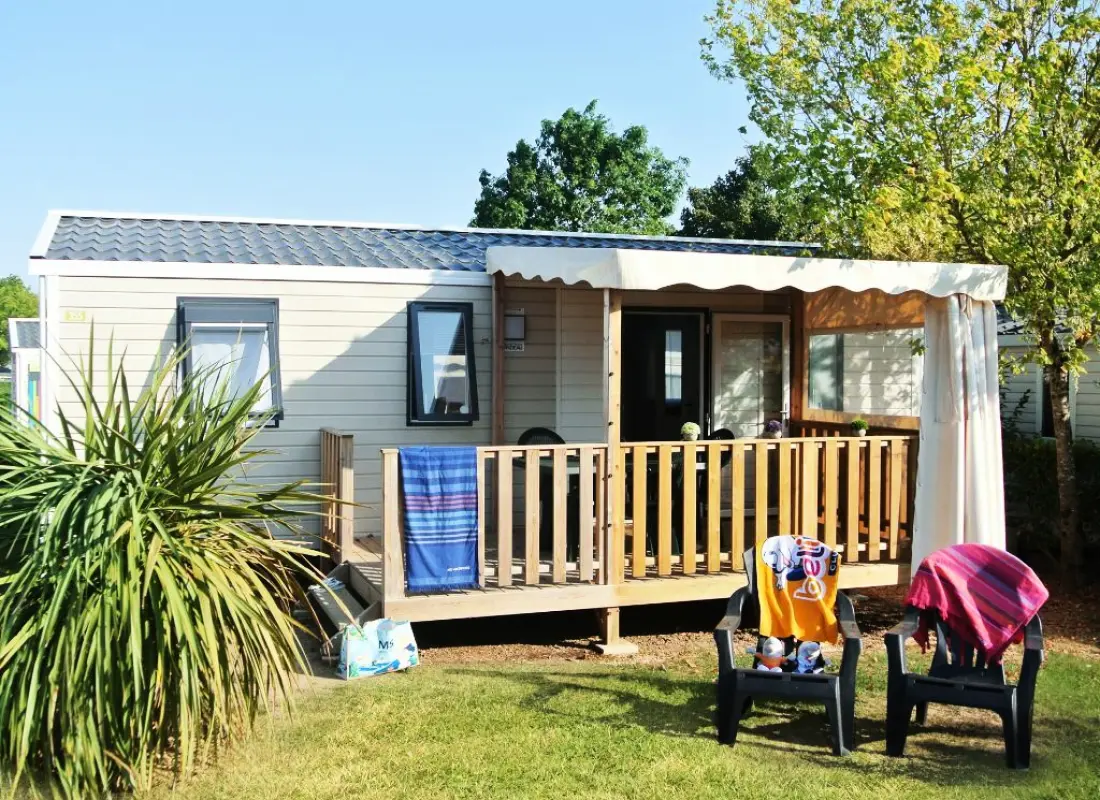 Camping Club Le Vivier 4 étoiles★★★★ - MS Vacances