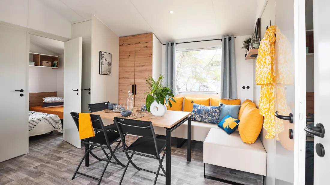Camping Club Le Vivier 4 étoiles★★★★ - MS Vacances