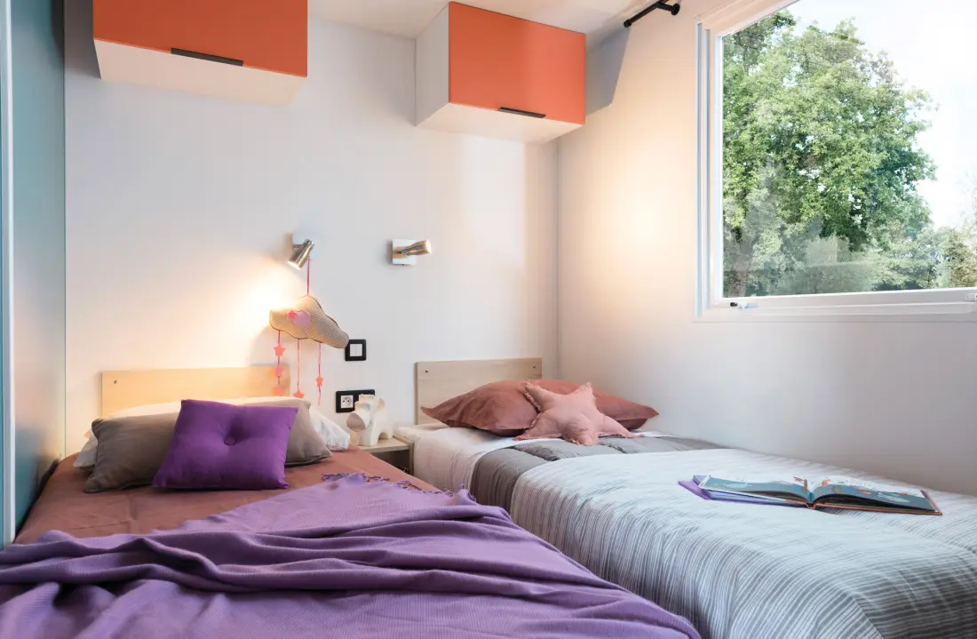 Camping Club Le Vivier 4 étoiles★★★★ - MS Vacances