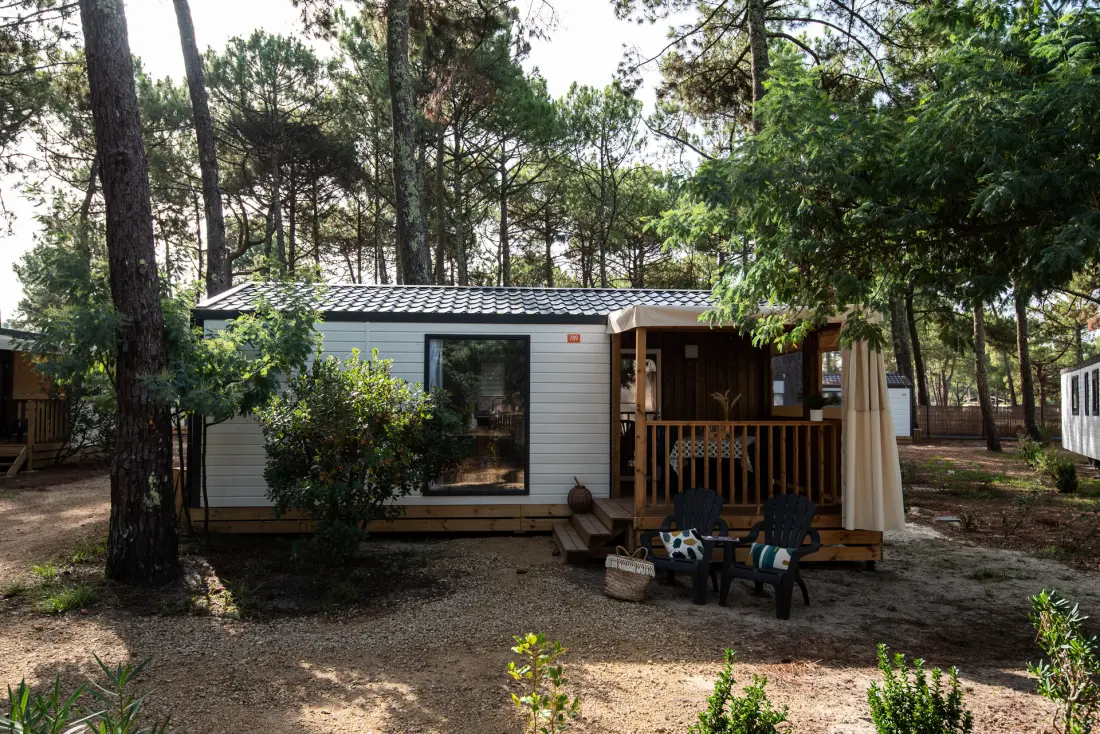 Camping Club Le Vivier 4 étoiles★★★★ - MS Vacances