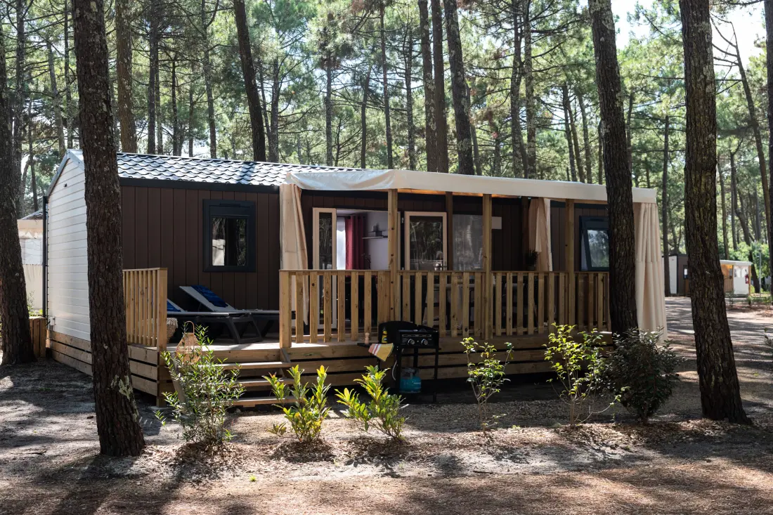 Camping Club Le Vivier 4 étoiles★★★★ - MS Vacances