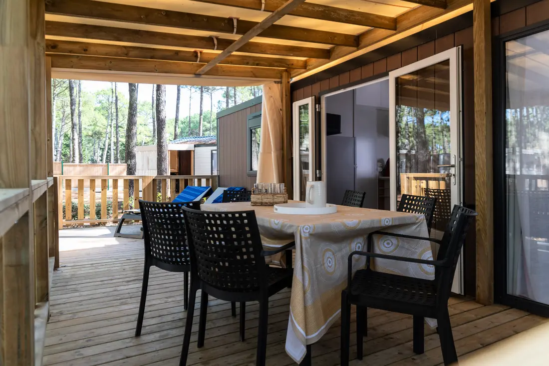 Camping Club Le Vivier 4 étoiles★★★★ - MS Vacances