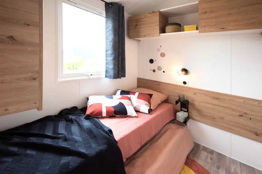 Camping Club Le Vivier 4 étoiles★★★★ - MS Vacances