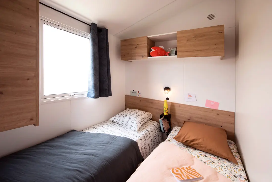 Camping Club Le Vivier 4 étoiles★★★★ - MS Vacances
