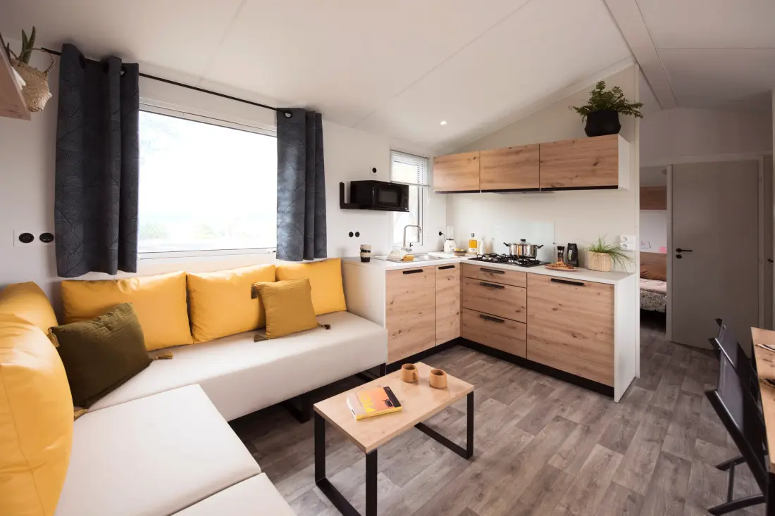 Camping Club Le Vivier 4 étoiles★★★★ - MS Vacances