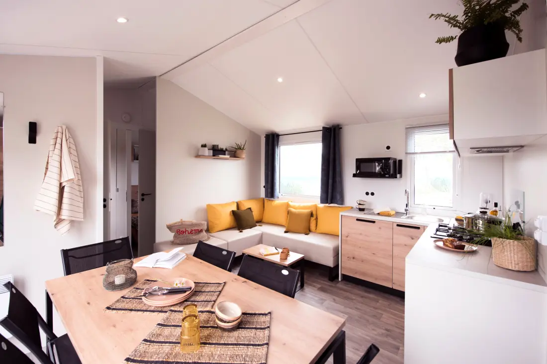 Camping Club Le Vivier 4 étoiles★★★★ - MS Vacances